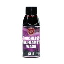 Bilvaskeshampoo med voks 100 ml skumrenser karrosseri glas fælge lakbeskyttelse glans nem at bruge håndvask køretøjer 1