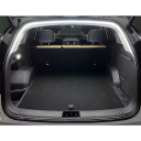 Bílý LED pásek do auta 12V Dekorativní osvětlení interiéru vozidla Flexibilní světelný pásek Auto tuning LED světlo na palubní desku 3