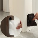 Bin with Toilet Brush 2