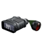 Binoclu R12 Echipament de vedere nocturnă Binoclu 6W 850nm Infraroșu 1080P HD Zoom 5X Binoclu pentru vânătoare Înregistrare foto și video 2