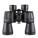 Binocolo Professionale a Lungo Raggio Binocolo Potente con Visione Notturna Vetro HD BAK4 20x50 mm 1