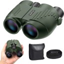 Binóculo compacto de bolso 20x25 óptica HD 20x aumento leve portátil para turismo camping observação da natureza 2