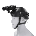 Binóculo profissional com dispositivo de visão noturna infravermelho com suporte para cabeça 1080P HD 3