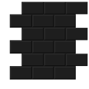 Βινυλική ταπετσαρία τούβλου 3D εφέ 30,5x30,5 εκ. αδιάβροχο υλικό PET με κόλλα PU για διακόσμηση τοίχων, 10 τεμάχια για σύγχρονες εσωτερικές διακοσμήσεις 2