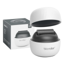 Bio derma roller 120 microaghi in titanio 0,5 mm Rullo massaggiante per la pelle Microneedling Ringiovanimento della pelle Cura della pelle Rigenerazione della pelle 2