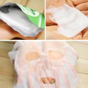 BIOAQUA fugtgivende ansigtsmaske ALOE VERA 4
