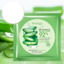 BIOAQUA fugtgivende ansigtsmaske ALOE VERA 5