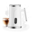 BioloMix Elektromos Tejhabosító Meleg és hideg tejhab Választási lehetőségek a vezérlőpanelen Átlátszó fedél Lattehoz és cappuccinohoz 5