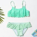 Biquíni de menina P872 1