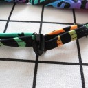 Biquínis de menina com padrões de animais 4