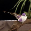 Bird Decoration 12 pcs 2