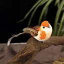 Bird Decoration 12 pcs 6