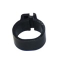 Bird Identification Rings 100 pcs Plastic Rings with Clasp Size 7 x 10 mm For distinguishing individual birds in breeding 2