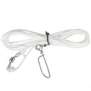 Bird Scarecrow Hawk Decoy C873 9