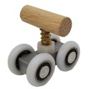 Bird Toy - Roller Skates 3