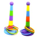 Bird Toy with Rings 3