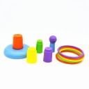 Bird Toy with Rings 4