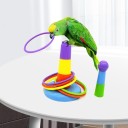 Bird Toy with Rings 5
