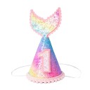 Birthday Hat with Number 16