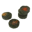 Biscotti di erba per roditori 5 pz 2