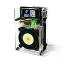 Bitcoin Miner 85 x 56 x 44 mm mit einer Leistungsaufnahme von 15 W und einem farbigen 1,14-Zoll-IPS-Display für Wi-Fi 2,4 GHz mit Ventilator 2