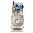 Bitcoin-miner med høj ydeevne og lavt energiforbrug, tilslutning via WiFi, 4 kraftfulde chips 2