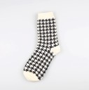 Black and White Socks 1