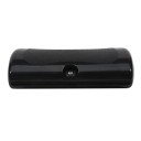 Black Hand Brush for Dog and Cat Hair Dimensions 13.5 x 6.5 x 3 cm Edge with Fine Teeth and Non-Slip Surface for a Firm Grip 4