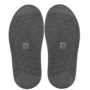 Black High Waterproof Shoe Covers Non-Slip Sole Elastic Strap Press Stud Fastening Flexible Motorcyclist Shoe Cover 3