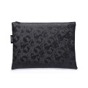Black Nappy Pouch 1