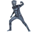 Black Panther kostým Chlapčenský kostým Cosplay Black Panthera Black Panther oblek Karnevalový kostým Halloweenska maska Superhrdinský prevlek 1