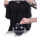 Black Textile Dye 20 g Powder for High-Temperature Dyeing Non-Toxic Composition Suitable for Cotton Linen Denim and Canvas Tie-Dyeing 6