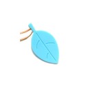 Bladvormige siliconen deurstopper 7