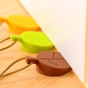 Bladvormige siliconen deurstopper 2