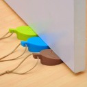 Bladvormige siliconen deurstopper 4