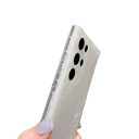 Blankt gennemsigtigt cover til Samsung Galaxy S23 Plus 2