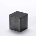 Blaszane pudełko prezentowe małe 85 × 85 × 90 mm metalowa puszka kolorowe opakowanie na herbatę kawę cukier drobiazgiy organizer z pokrywką 2