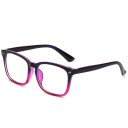 Blåt lys filterglas T1437 14