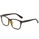 Blåt lys filterglas T1437 15