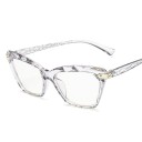 Blåt lys filterglas T1438 4