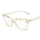 Blåt lys filterglas T1438 5