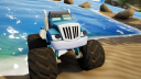 Blaze and the Monster Machines: Axle City Racers Steam CD Key Key CD Klíč 5