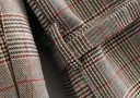 Blazer à carreaux pour femmes 5