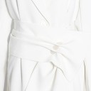 Blazer blanc pour femmes 5