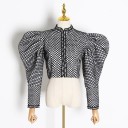 Blazer corto de mujer P1629 2