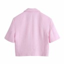 Blazer court pour femme 1