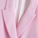Blazer court pour femme 2