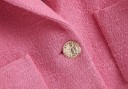 Blazer court pour femmes B1150 3