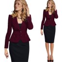 Blazer da donna B1256 2