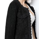 Blazer de encaje para mujer 2
